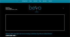 Desktop Screenshot of bevovt.com