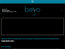 Tablet Screenshot of bevovt.com